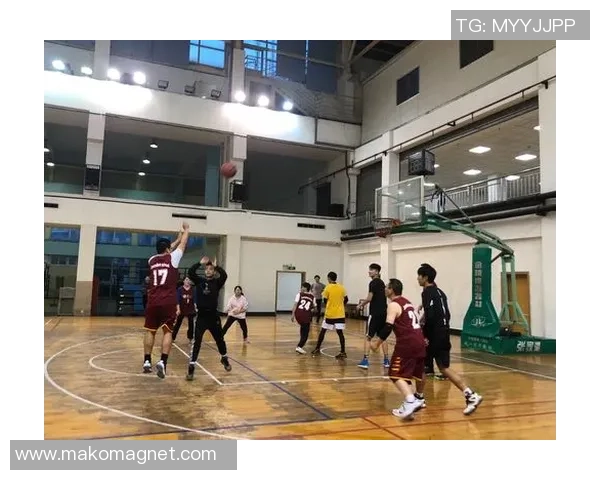 专访李磊：解密篮球成功之道