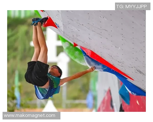 最新攀岩意识TOP10：重庆攀岩队领跑