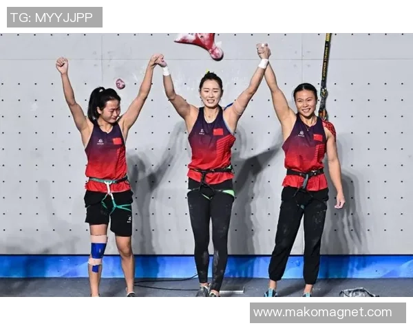 攀岩热议：深圳攀岩队的心理素质争议