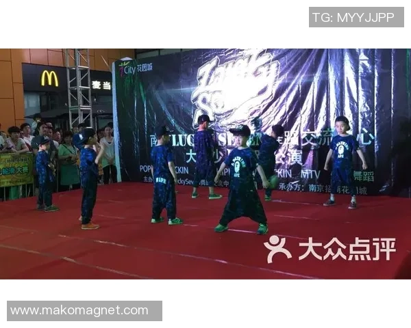 街舞巨献：探秘南京街舞队的技术_2